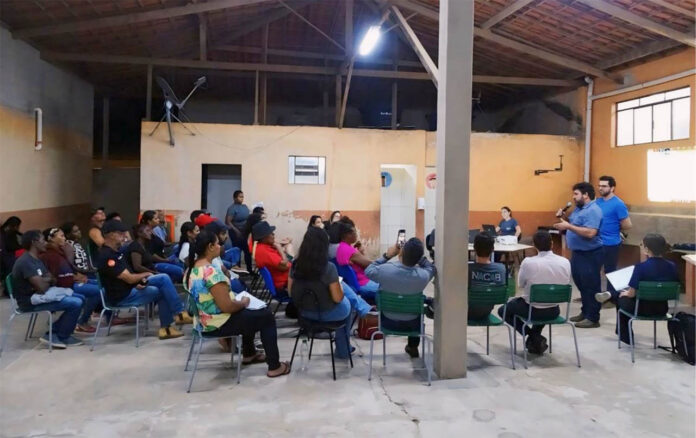 Nacab Termo de Acordo Prévio conduzido pelo MPMG na região de Conceição do Mato Dentro definirá para onde população em Zona de Autossalvamento será transferida; MM Advocacia diz que comunidades do Saraiva e Mata do Braga vêm sendo deixadas de fora do processo