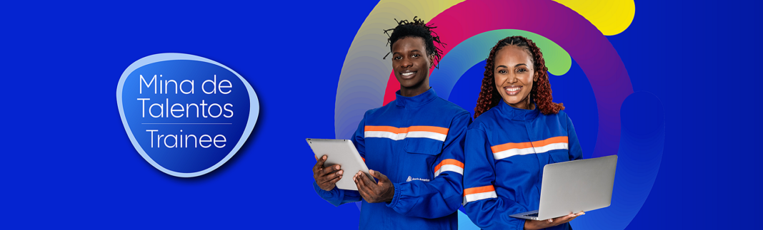 Programa Trainee 2024 da Anglo American abre vagas para novos talentos com salário de R$ 7.489,00