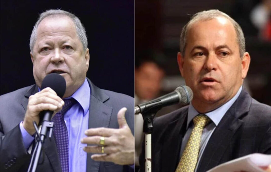 Sem Título-2 Inquérito da PF apontou deputado federal e seu irmão, conselheiro do TCE-RJ, e delegado como mentores do crime; Agente da PC à frente da investigação plantou pistas falsas para impedir elucidação do assassinato de Marielle e do motorista Anderson Gomes