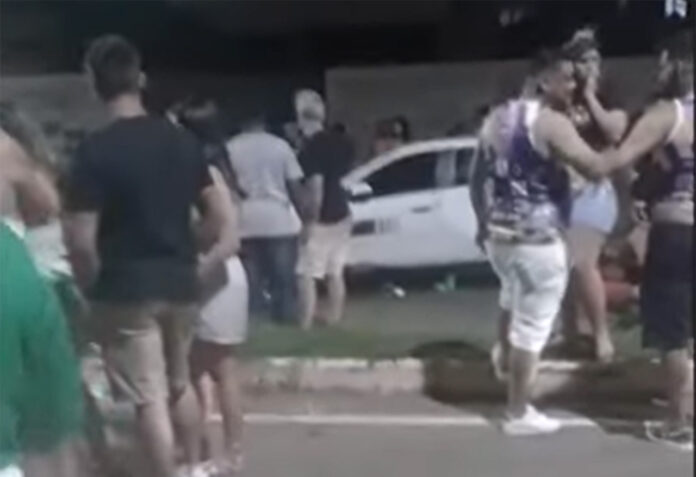 Sem Título-23 Ele também é acusado de atropelar outras 24 pessoas e de dirigir sob efeito de álcool; Denunciado pelo MPMG deve responder por homicídio doloso qualificado
