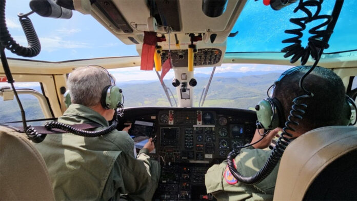 Sem Título-5 Ação foi voltada para a inspeção das Zonas de Autossalvamento (ZAS), como forma de garantir a completa e permanente evacuação da população que reside nas imediações das estrtururas - ANM e Cedec