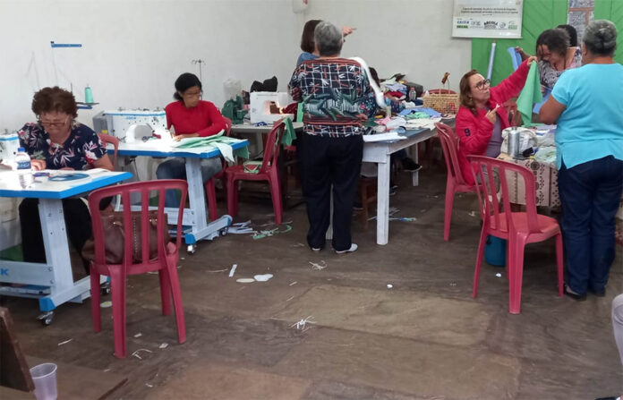 Mineradora diz ter desenvolvido mais de 970 iniciativas nos territórios onde atua com o Programa Partilhar; Ação da Vale estimulou mais de 280 fornecedores a realizarem iniciativas sociais, desde 2020