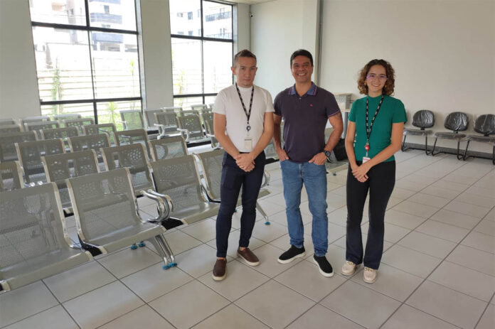 Nova unidade é implantada pela Câmara de João Monlevade em parceria com a Seplag; Novo Posto UAI deve ser aberto ao público ainda no primeiro semestre deste ano
