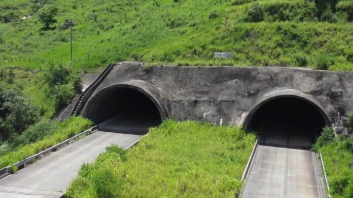 Sem Título-7 Obras da Cemig fecharão a BR-381 por cerca de duas horas na tarde da próxima sexta-feira (22); Manutenções serão no Túnel Piracicaba, próximo ao trevo de Antônio Dias