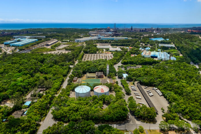 Parceria envolve a avaliação de potenciais modelos de negócio para combustíveis de baixo carbono, hidrogênio e seus produtos, além de produção de energias renováveis e CCS - Arcelor Mittal e Petrobrás
