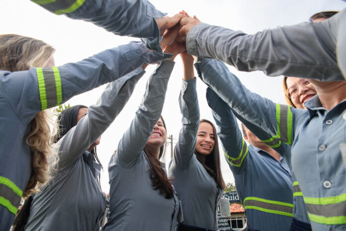 hydro-mulheres Hydro teve aumento de 8,77% na contratação de mulheres em 2023