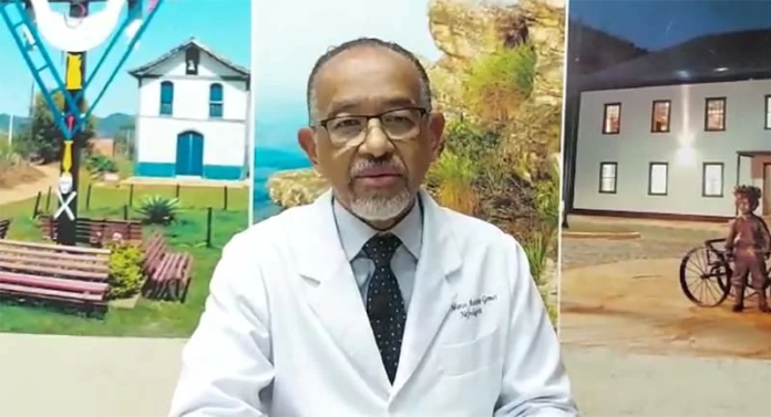Vice-prefeito de Itabira troca PL pela presidência do PRD