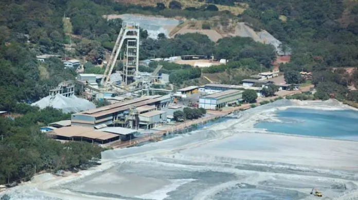 Nexa Resources suspenderá mineração na mina de Morro Agudo a partir de 1º de maio