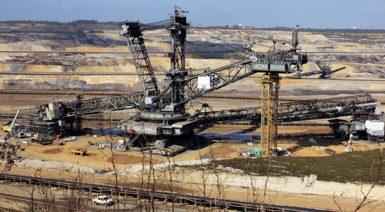 Governo anuncia Conselho Nacional de Política Mineral com 1° reunião para abril