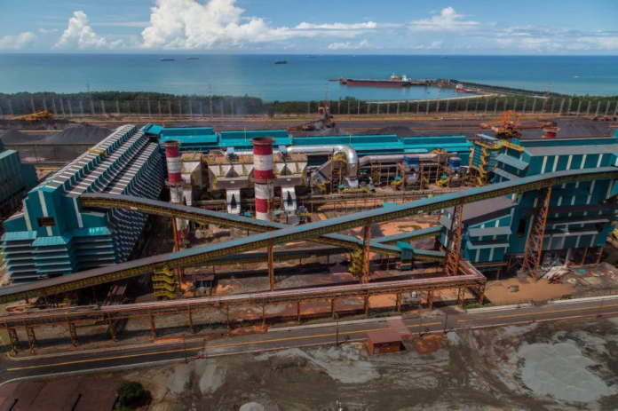 Mineradora tem grande importância na geração de empregos e no faturamento do município; Rompimento da barragem de Fundão em 2015 gerou prejuízos e forçou Anchieta a se reinventar
