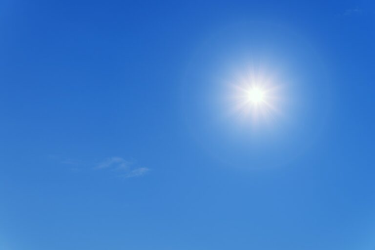 Onda de calor deve atingir MG nos próximos dias