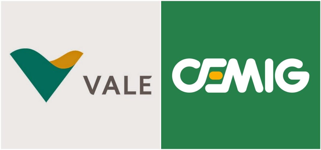 vale-cemig-acordo Vale acerta com a Cemig a compra de 45% da Aliança Energia por R$ 2,7 bilhões