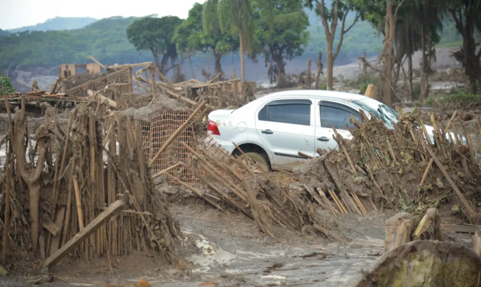 Caso Samarco: TRF reconhece 5 municípios como afetados pelo rompimento da barragem de Mariana