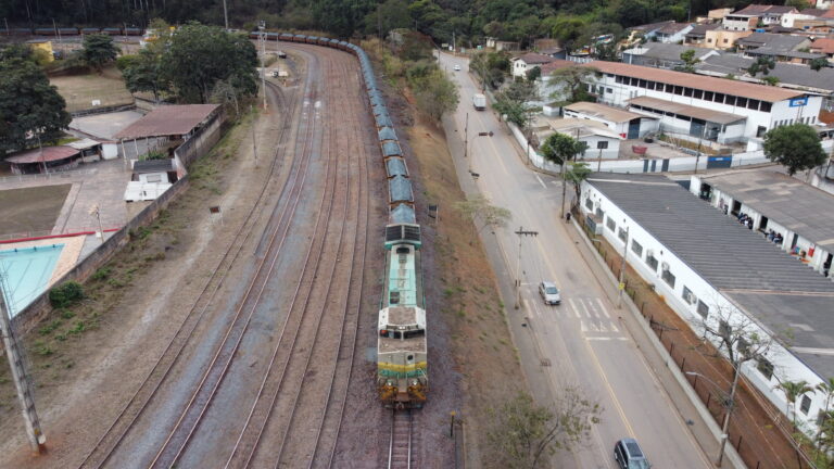 Uma nova marca, o mesmo trabalho: Notícias do dia a dia dos municípios onde a mineração e a siderurgia estão presentes