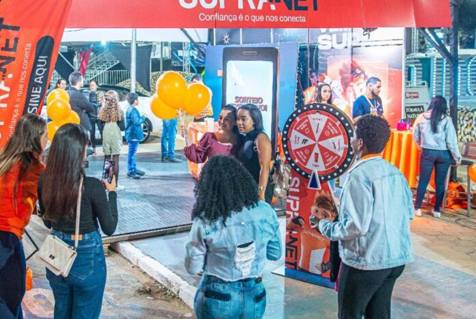 Prefeitura tem estande montado na segunda edição da feira de cooperativismo; Evento vai até este sábado em Ipatinga