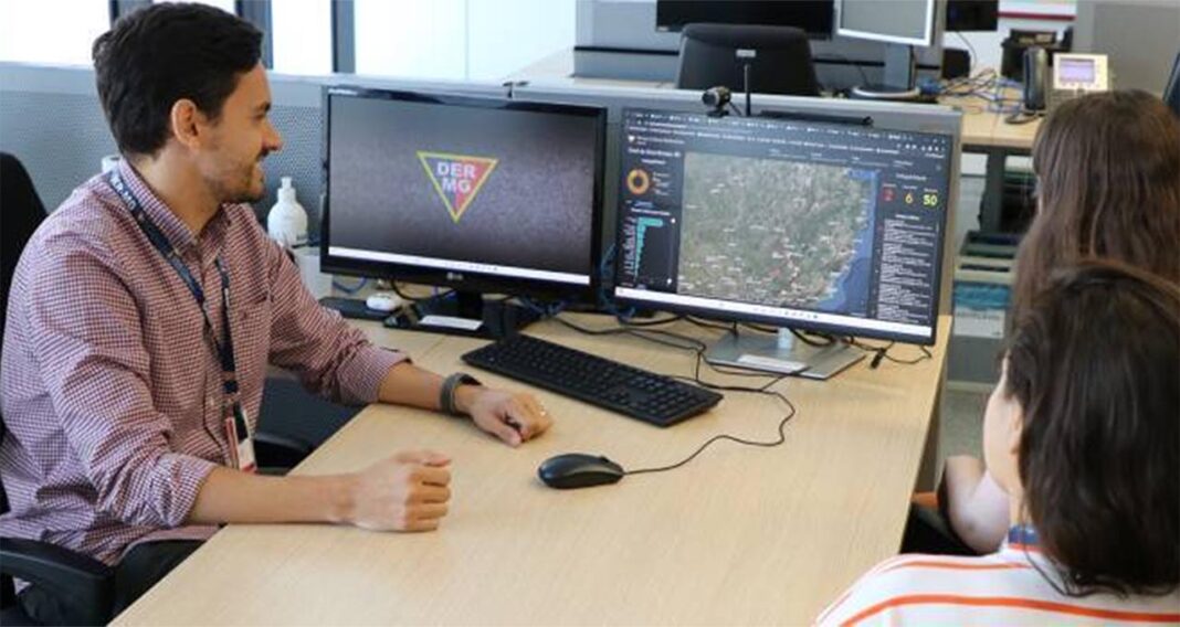 Usuários poderão consultar mapas da malha estadual antes de iniciarem as viagens; DER-MG ainda disponibilizará previsão de reparo em caso de danos nas vias