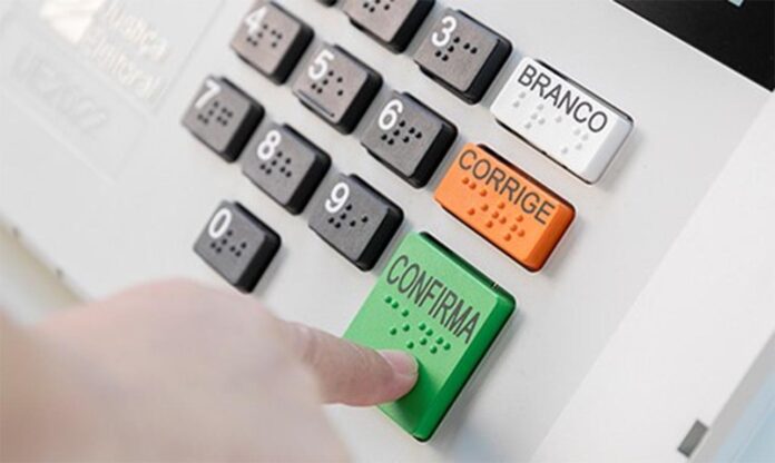 Sem Título-11 Prazo vale para solicitação de transferência de domicílio eleitoral e atualização de dados cadastrais; Eleitores sem digitais cadastradas devem comparecer ao cartório para registrar a biometria