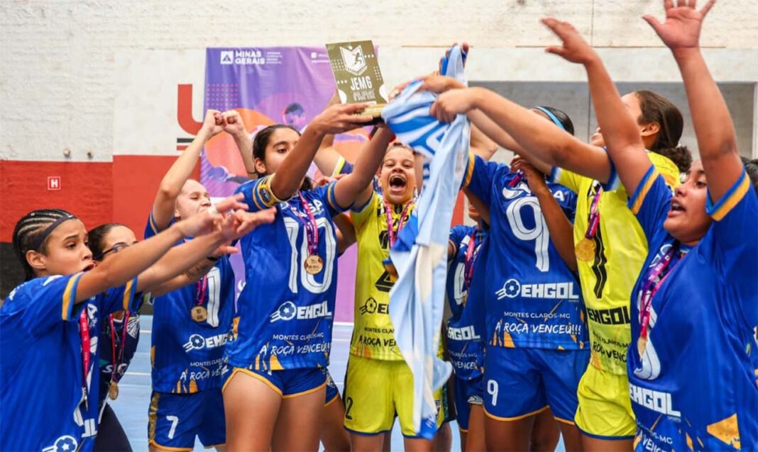 Mais de 1300 atletas de 21 municípios estarão envolvidos com os jogos escolares na cidade até dia 4 de maio; Etapa microrregional de Conceição teve cerimônia de abertura nesta segunda-feira (29)
