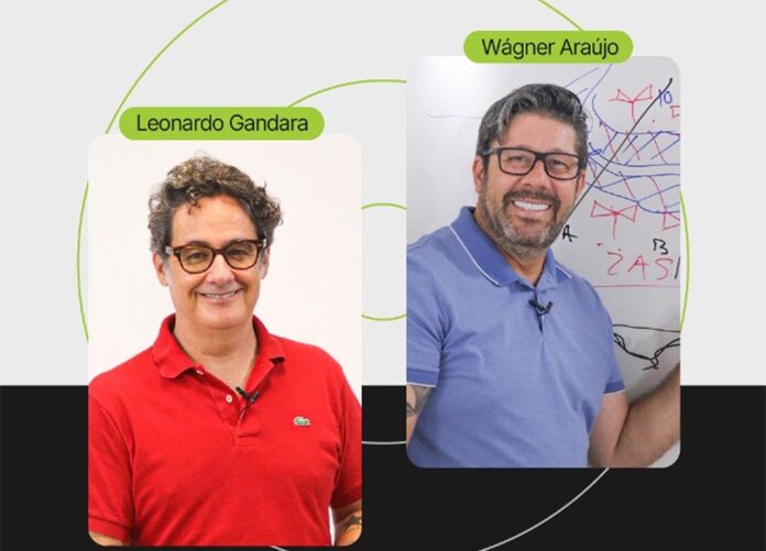 Sem Título-14 Professores Leonardo Gândara e Wagner Nascimento vão compartilhar experiências com foco no Processo Administrativo da agência reguladora da mineração; Aula gratuita com especialistas será transmitida pela internet