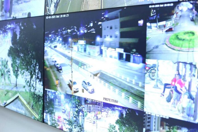 Medida visa aumentar a segurança em locais estratégicos com imagens compartilhadas com forças de segurança; Itabira contará ainda com 50 pontos de acesso gratuito a internet