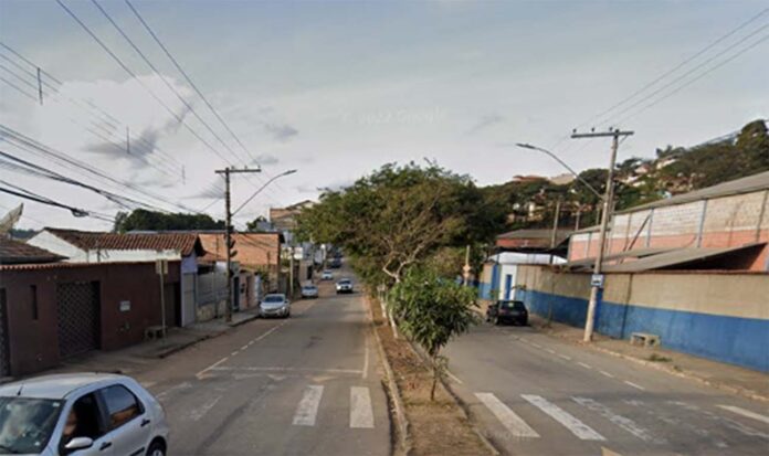 Sem Título-21 Vítima relatou à Polícia que foi atacada por homens encapuzados e levado para uma estrada de terra após presenciar uma ameaça a outra pessoa; Um dos suspeitos pelo crime foi detido