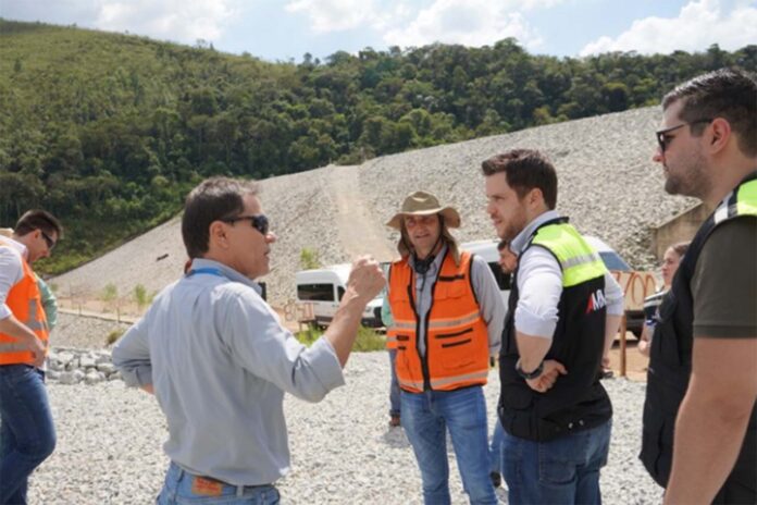 Promotores de Justiça de Defesa do Meio Ambiente vão avaliar cumprimento dos quesitos e prazos definidos nos Termos de Ajustamento de Conduta determinado pela Lei Mar de Lama Nunca Mais; Ministério Público inciou trabalhos por Nova Lima, Rio Acima e Barão de Cocais