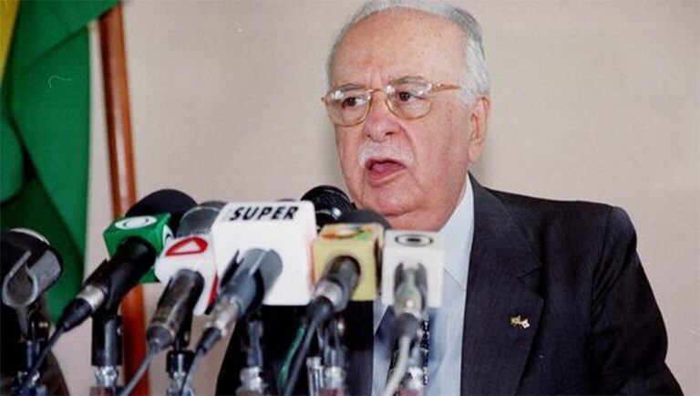 Documentário sobre José Aparecido de Oliveira será exibido em Conceição do Mato Dentro nesta sexta-feira (19) Documentário sobre José Aparecido de Oliveira será exibido em Conceição do Mato Dentro nesta sexta-feira (19)