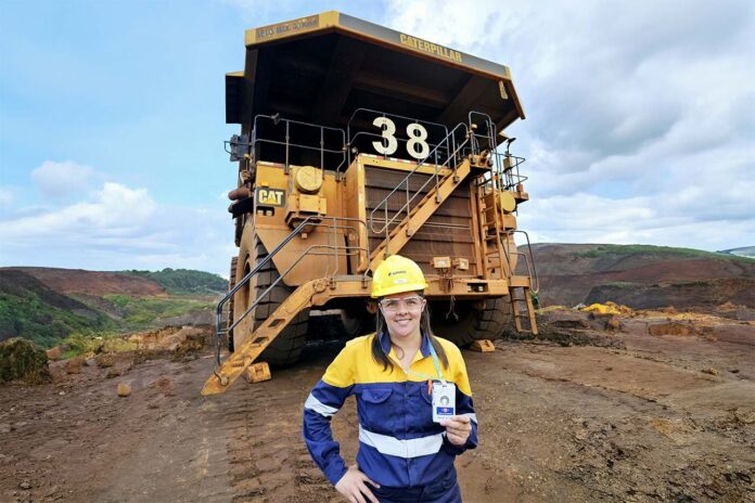 Sem Título-3 Monitoramento em tempo real da geolocalização dos profissionais permite mais agilidade na assistência ao empregado em caso de situação de emergência; Rastreamento funciona somente na área Samarco