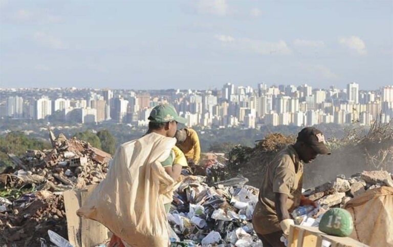 Dados da Pesquisa Nacional por Amostra de Domicílios (Pnad) Contínua mostram que, com insegurança alimentar moderada ou grave, fome ameaçava ou atingia 7,4 milhões de famílias brasileiras em 2023