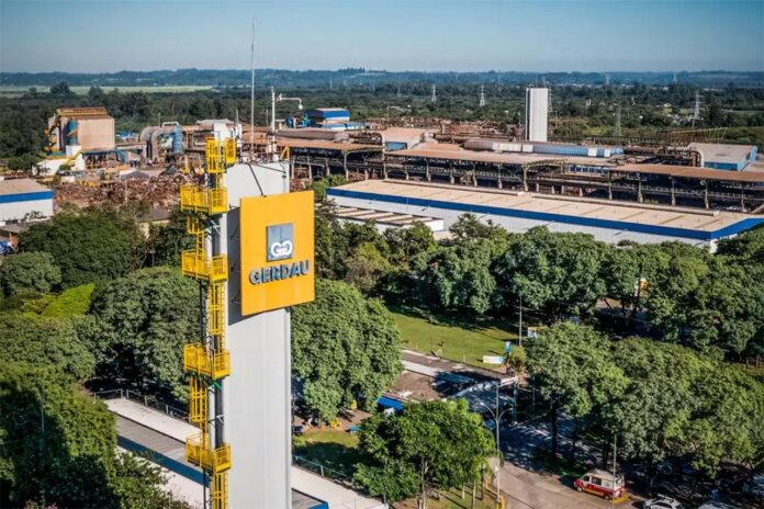 Sem Título-4 Unidade de São José dos campos terá inatividade temporária para evitar demissões; No período, 50 metalúrgicos ficarão afastados das operações da Gerdau