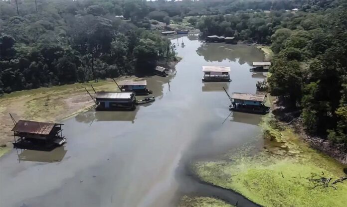 Dados do instituto de Pesquisa Ambiental da Amazônia mostram que atividade ilícita avançou 12 vezes em extensão no período; Garimpo afeta rios e 139 etnias