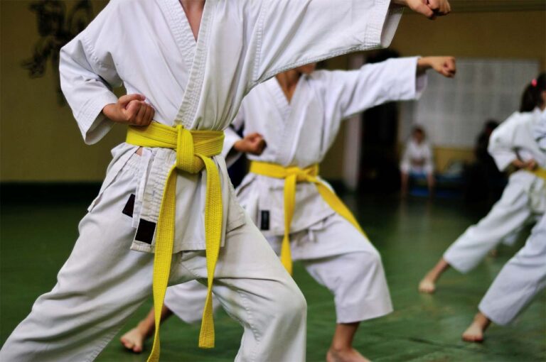 Conceição do Mato Dentro abre inscrições para aulas gratuitas de Karatê Conceição do Mato Dentro abre inscrições para aulas gratuitas de Karatê