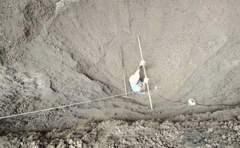 Trabalhador é resgatado com vida após ser soterrado por silo de minério em Siderúrgica na BR-040