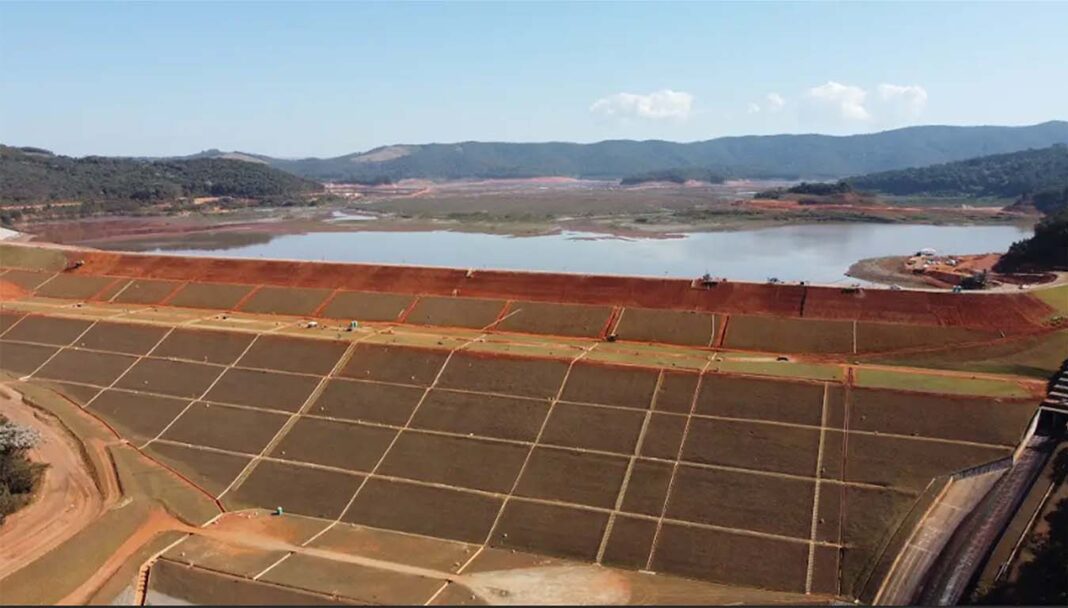 Trabalho faz parte do Plano de Ação de Emergência de Barragens de Mineração; Ação prevista em lei também é voltada para a região de Santa Maria de Itabira