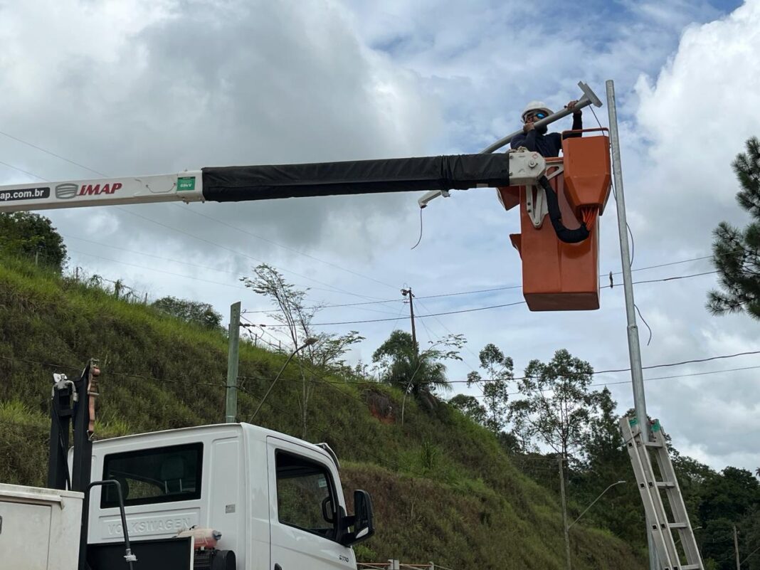 Dispositivos têm 360 graus de visão para aumentar a vigilância e desencorajar as ações de criminosos; São Gonçalo do Rio Abaixo já tem 80 câmeras instaladas no município