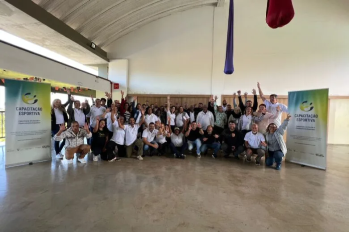 Com patrocínio da Vale, projeto de capacitação esportiva chega em Itabira com 70 vagas