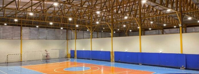 cemig-iluminação Projeto resultou na substituição de 987 lâmpadas ultrapassadas por luminárias e refletores de LED de alta eficiência energética; Economia estimada pela Cemig é de 728,14 MWh/ ano