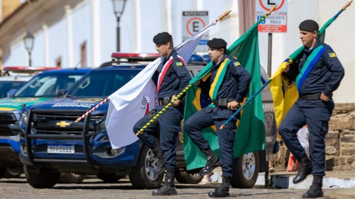 guarda-municipal-mariana Prefeitura empossa 33 novos agentes da Guarda Civil de Mariana