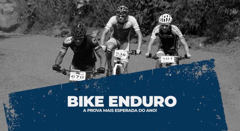 Mariana sedia 31º Bike Enduro e Be Trail Run no próximo final de semana Mariana sedia 31º Bike Enduro e Be Trail Run no próximo final de semana