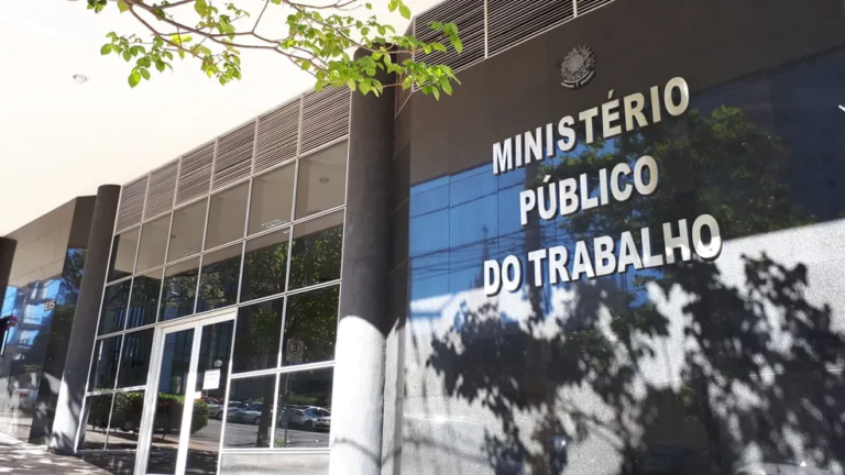 Oportunidade de estágio no MPT-MG com salário de até R$ 2.055,64