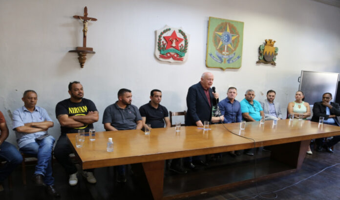 ouro-preto-secretaria Medida atende às normas estabelecidas pela legislação eleitoral, já que os secretários anteriores vão concorrer a cargos nas Eeleições 2024 em Ouro Preto