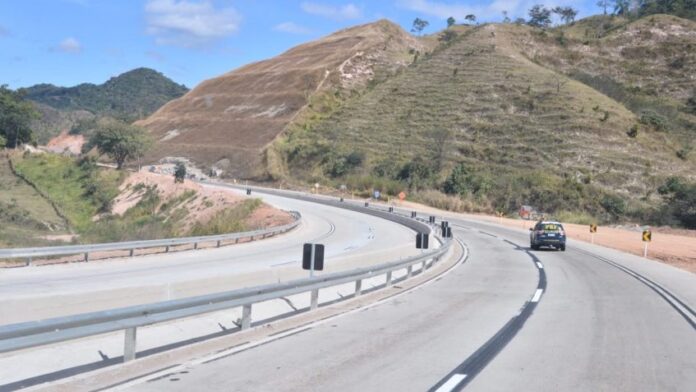 Concessão da BR-381: obrigações incluem a duplicação de 106 km e a adição de quase 83 km de novas faixas