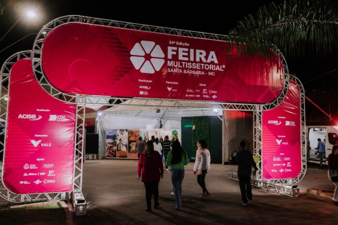 Com mais de 80 expositores confirmados, evento terá apoio de Vale e Samarco; Feira também reunirá corporações de cidades onde a mineração está presente