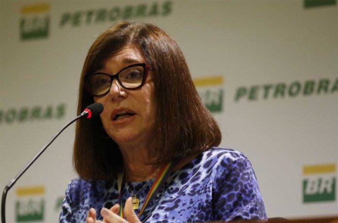 Magda Chambriard diz que concorda com política da empresa de manter estabilidade de preços; Presidente da Petrobras considera exploração de petróleo na foz do Rio Amazonas questão de segurança energética