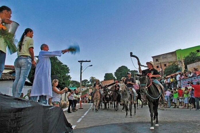 Sem Título-10 Evento iniciado nesta sexta-feira (17) celebra os 21 anos do Museu do Tropeiro com apresentações culturais e ampla programação; Festa em Ipoema tem como tema neste ano a culinária típica