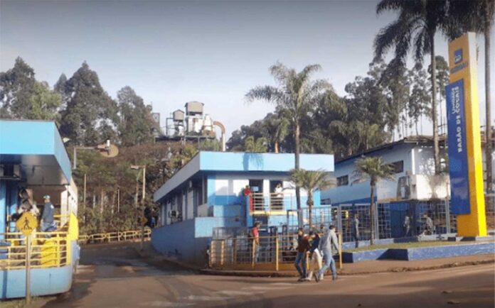 Sem Título-11 Siderúrgica interrompeu atividades no município sem aviso prévio e revoltou trabalhadores e chefe do Executivo; Gerdau está há 101 anos em Barão de Cocais