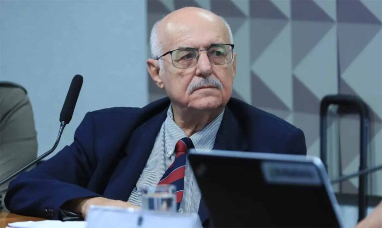Paulo Roberto Cabral de Melo não respondeu perguntas da Comissão Parlamentar de Inquérito; CPI investiga afundamento de mina da Braskem que tirou 40 mil pessoas de casa