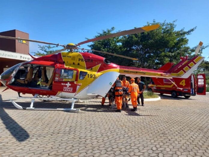 Sem Título-17 Homem foi vítima da colisão entre a moto que pilotava e uma carreta; Acidente ocorreu na altura do KM 380 da BR-381