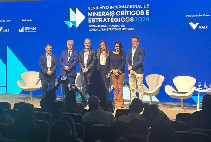 Sem Título-19 Painel destaca papel estratégico da mineração na transição energética e a urgência de um novo modelo energético; Seminário Internacional de Minerais Críticos e Estratégicos encerra programação nesta quarta-feira