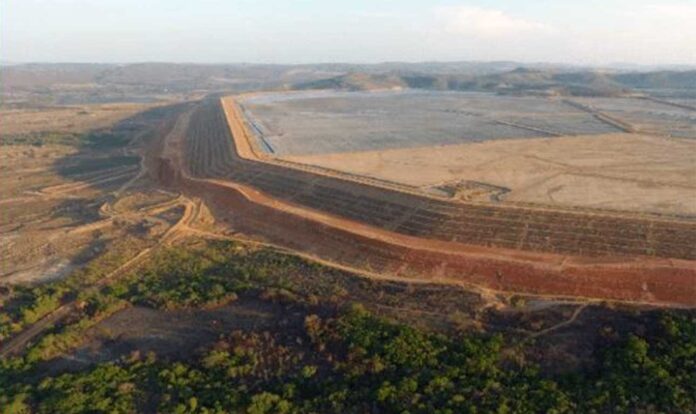 Estruturas estão localizadas na Mina Morro do Ouro; Kinross também vai implantar novos sistemas de disposição de rejeitos